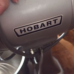 Hobart Mixer 