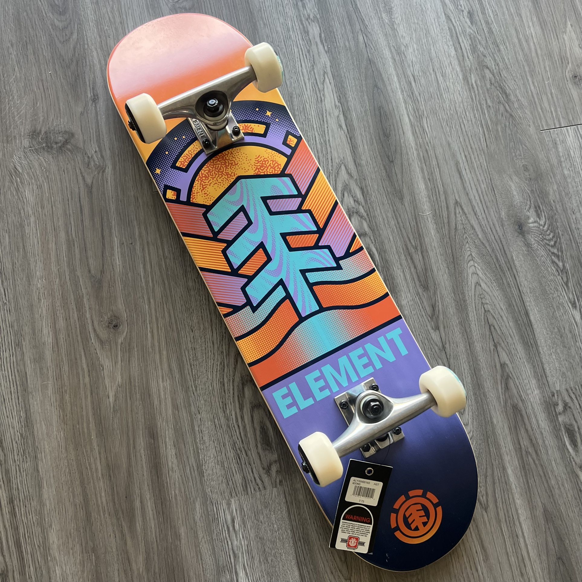 Element Skateboard 7.75 Complete
