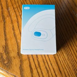 Wireless Sports Headphones