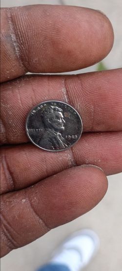 A silver penny looking to sell it , make a offer