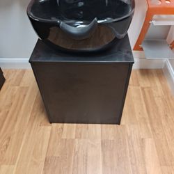 Proffesional Shampoo Beds From Italy