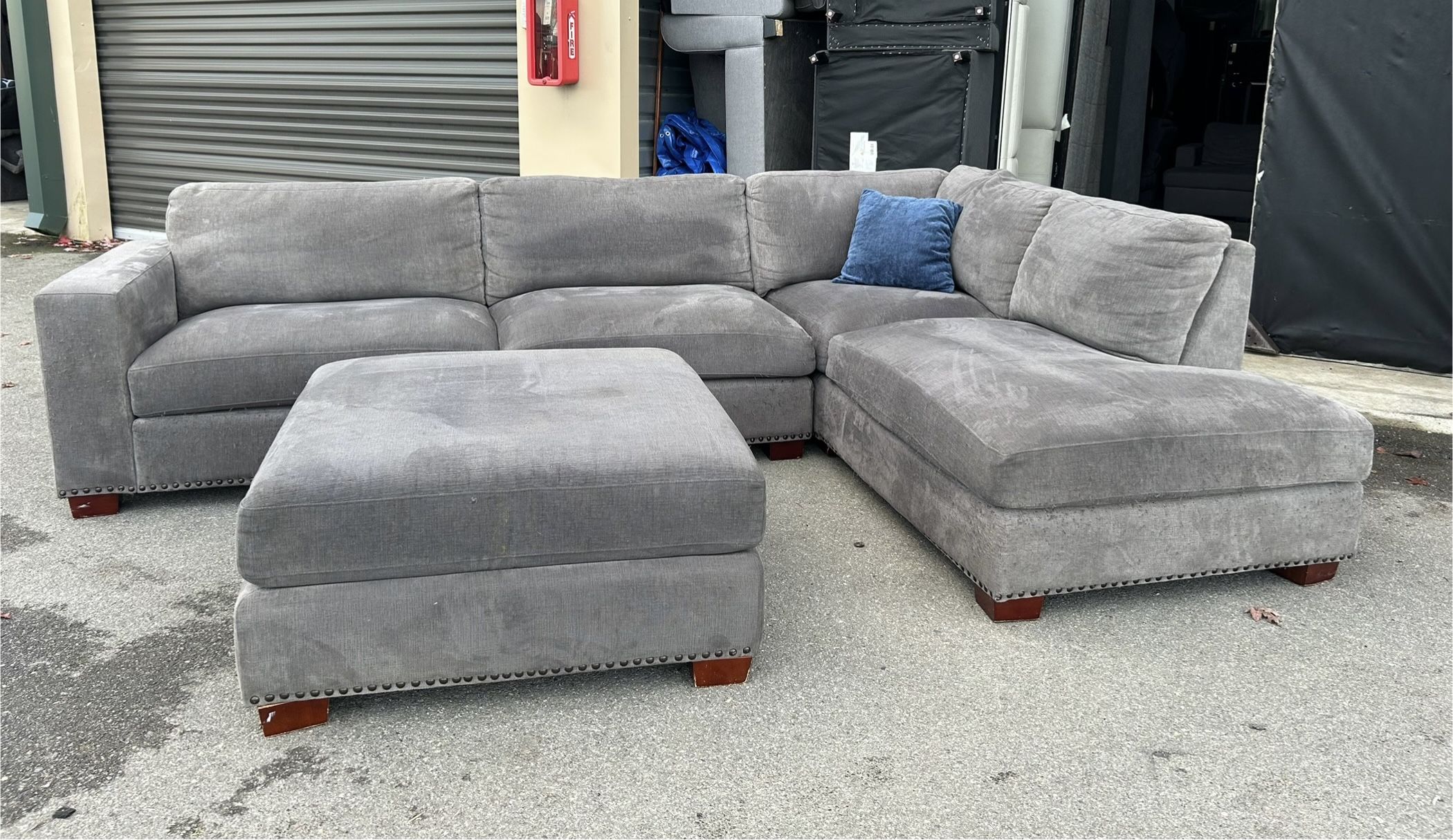 Sectional Couch 