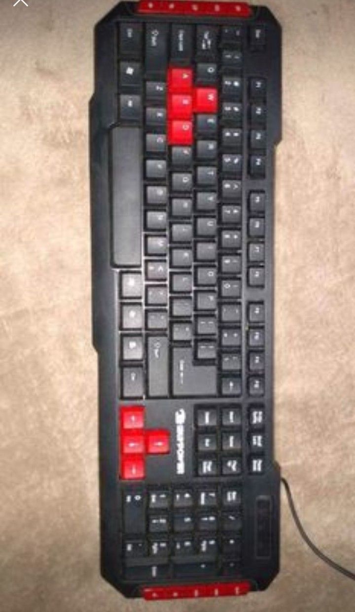 Keyboard