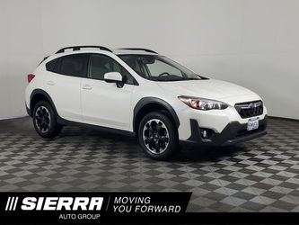 2022 Subaru Crosstrek