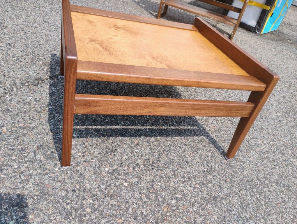 Coffee Table Solid Wood Made In Brooklyn