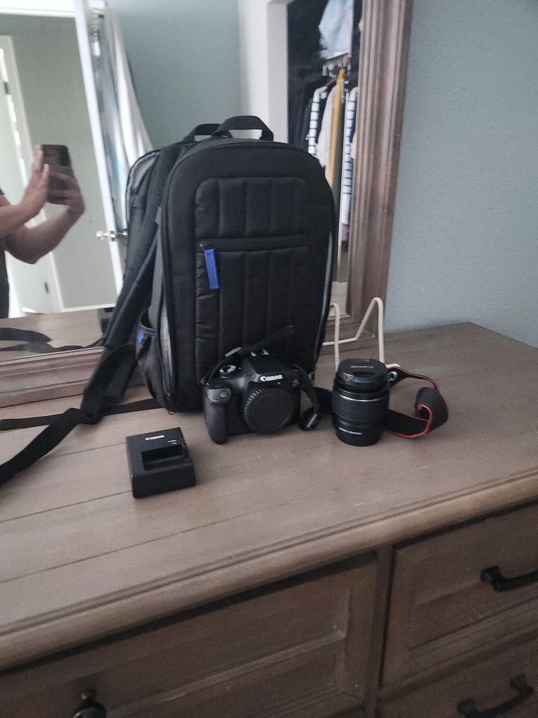 Canon Camera