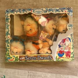Snow White The Seven Dwarfs 