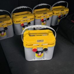 OPTIMA Batteries OPT8014-045 8014-045 D34/78 YellowTop Dual Purpose car truck Battery. Bateria Para Carro Camioneta

PRICE IS FIRM. Optima yellow top 