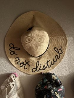 Beach Hat