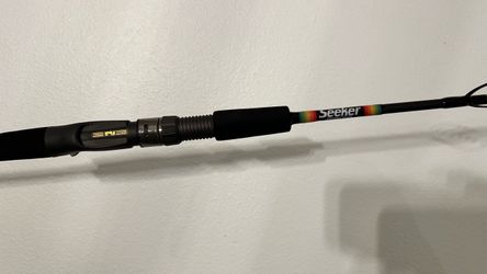 SEEKER SPJ 133 PE3-6 260-600gram