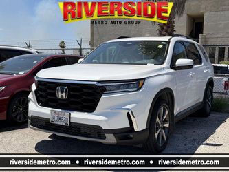 2024 Honda Pilot