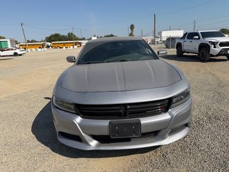 2015 DODGE CHARGER SXT