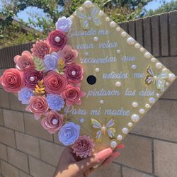 Custom Grad Caps 