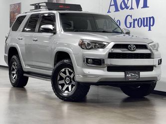 2016 Toyota 4Runner