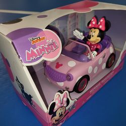 Minnie Roadster Remote controlled car