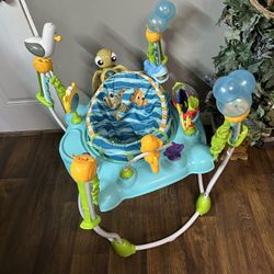 Bright Starts Disney Finding Nemo Baby Jumper