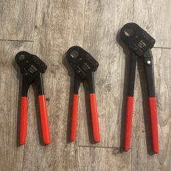 Pex Crimpers