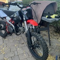 2018 Apollo 140cc (TRADES)