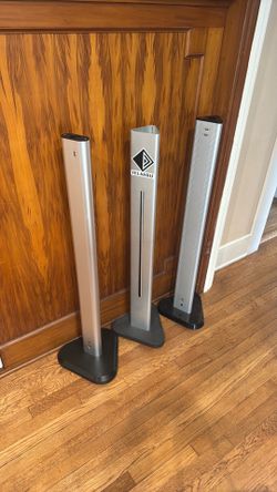Kiosk stands