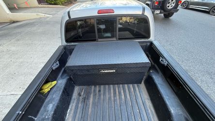 HUSKY TOOLBOX LOW PROFILE