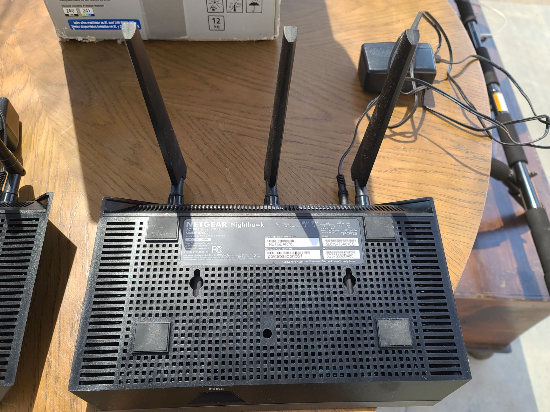 Wifi Router