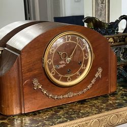Grandmother CLOCK Antique 