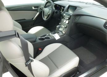 Genesis Coupe 2T turbo 2013