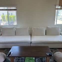 Sectional couch