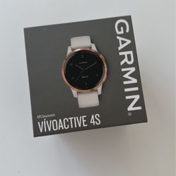 Garmin Vivoactive 4S GPS Smartwatch