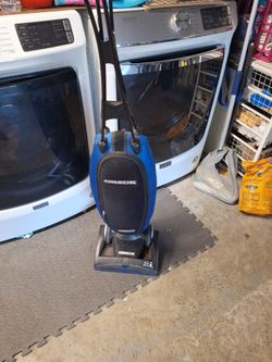 Oreck  magnesium vacuum cleaner