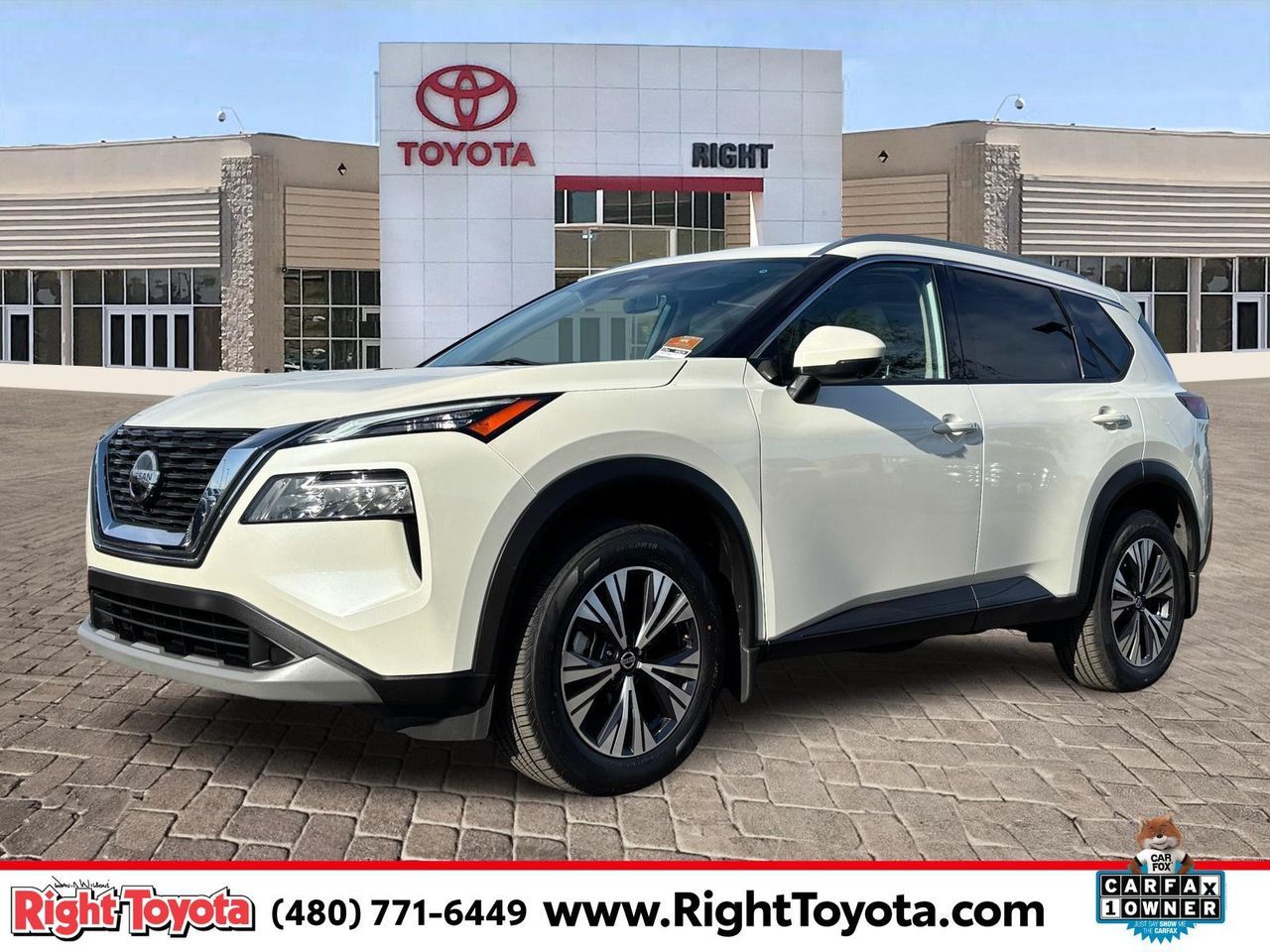 2021 Nissan Rogue