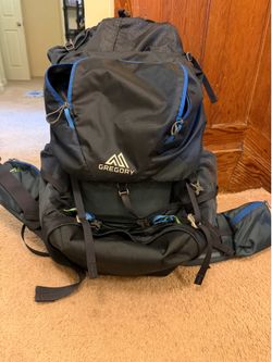 REI Gregory Stout 65 backpack