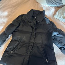 tommy hilfiger puffer size small