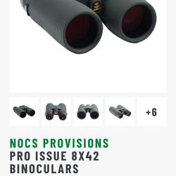 Nocs Provisions