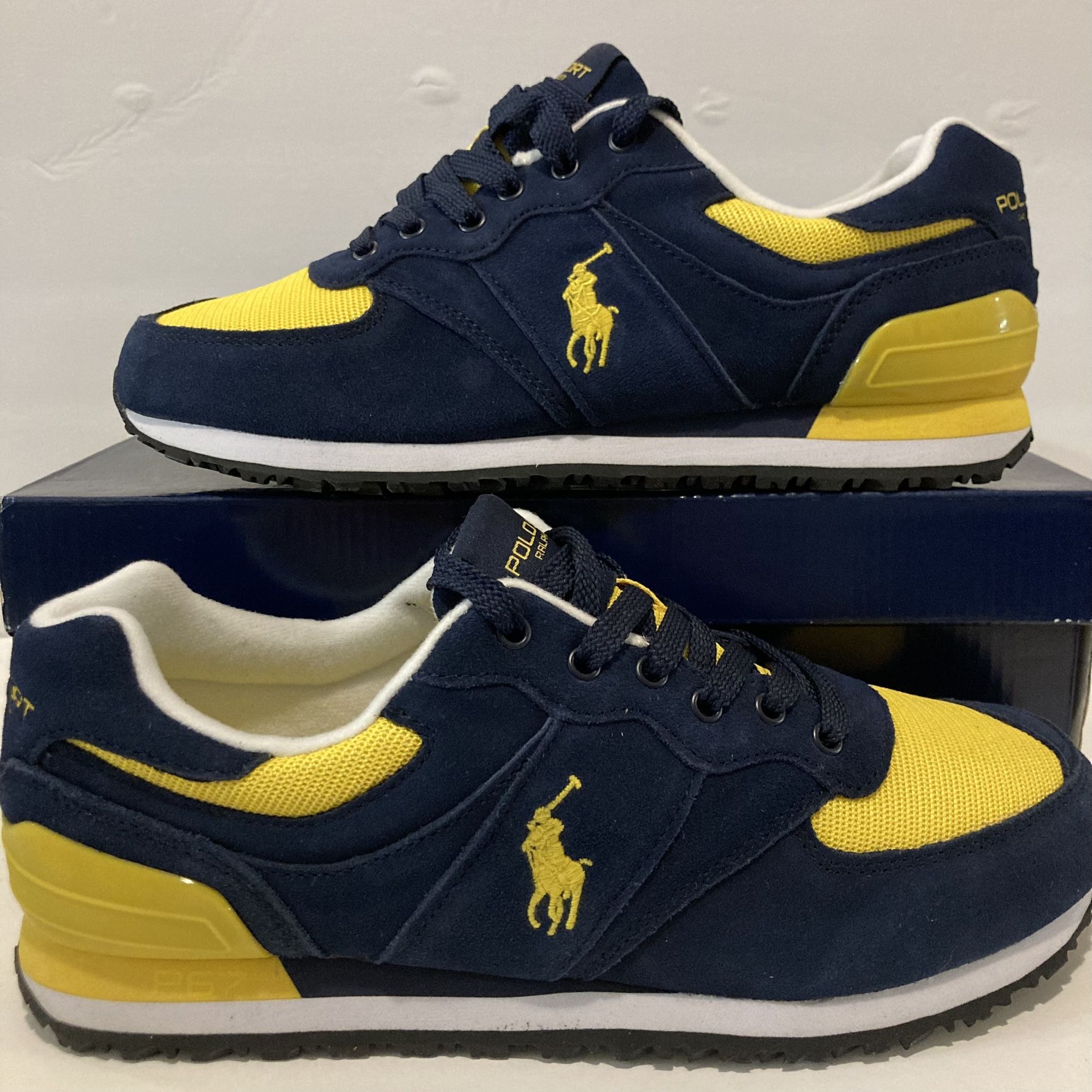 Polo Suede 10