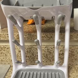 Bottle Drying Rack