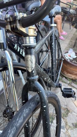 All city (frame,fork)
