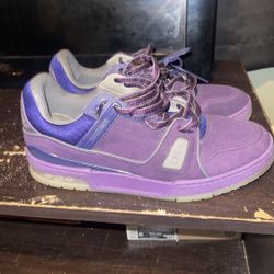 Louis Vuitton Trainers