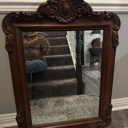 Pretty Dresser Mirror 