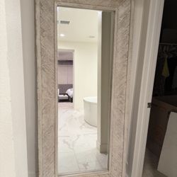 Parker House Mirrors Crossings Monaco Floor Mirror
