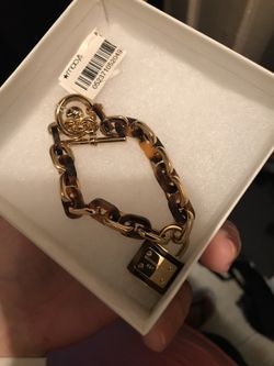 Michael lord bracelet