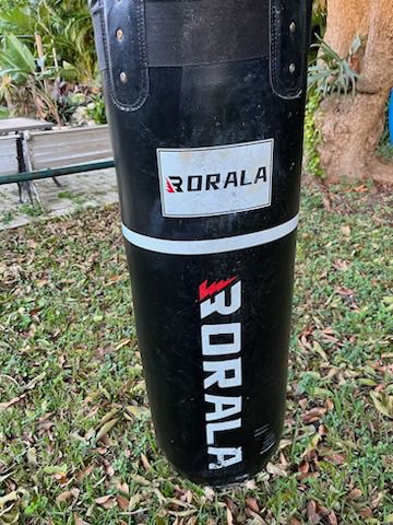 Rorola Brand Punching Bag 