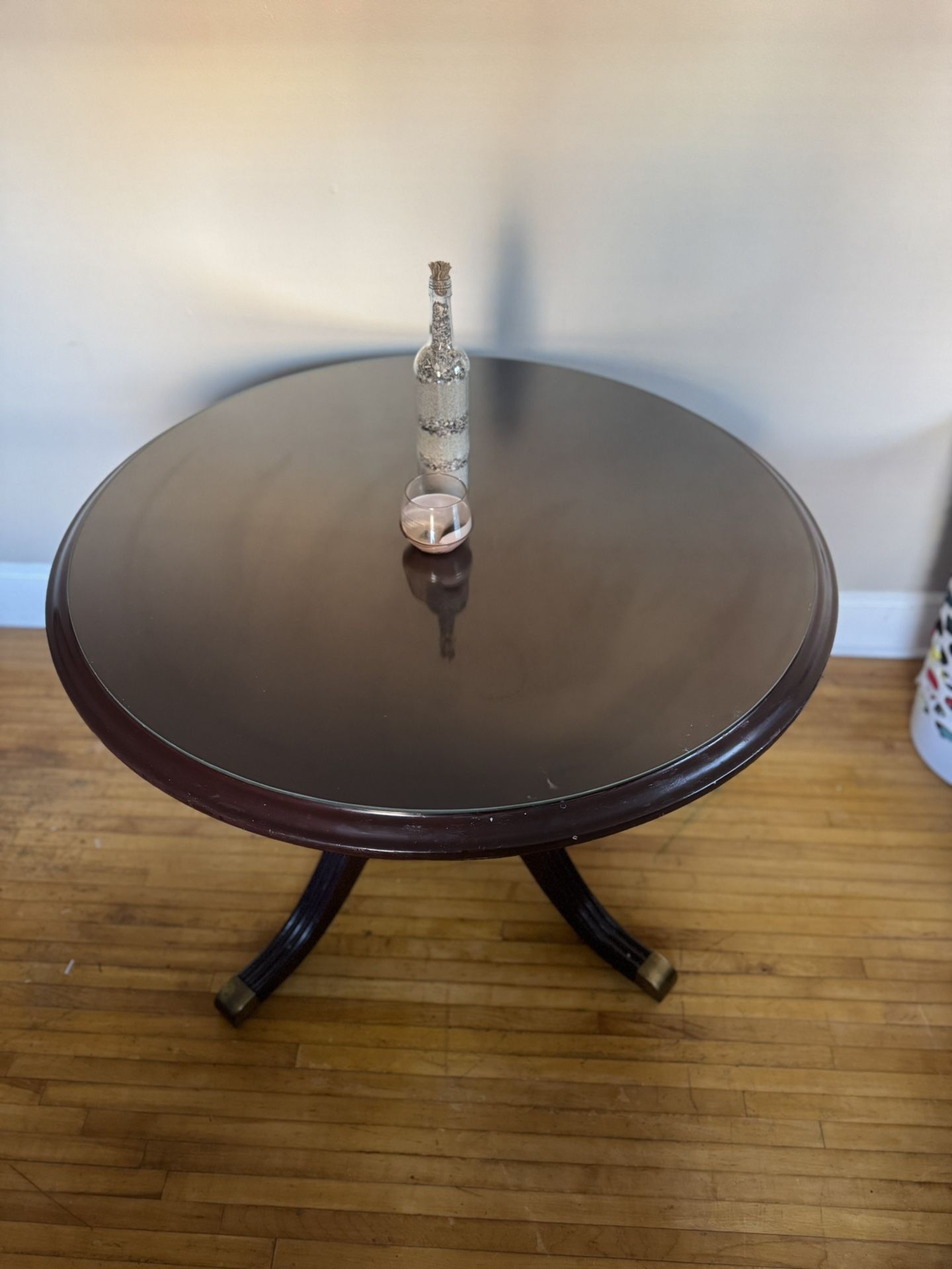 Brown Table