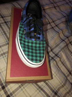 Vans Checker 2019