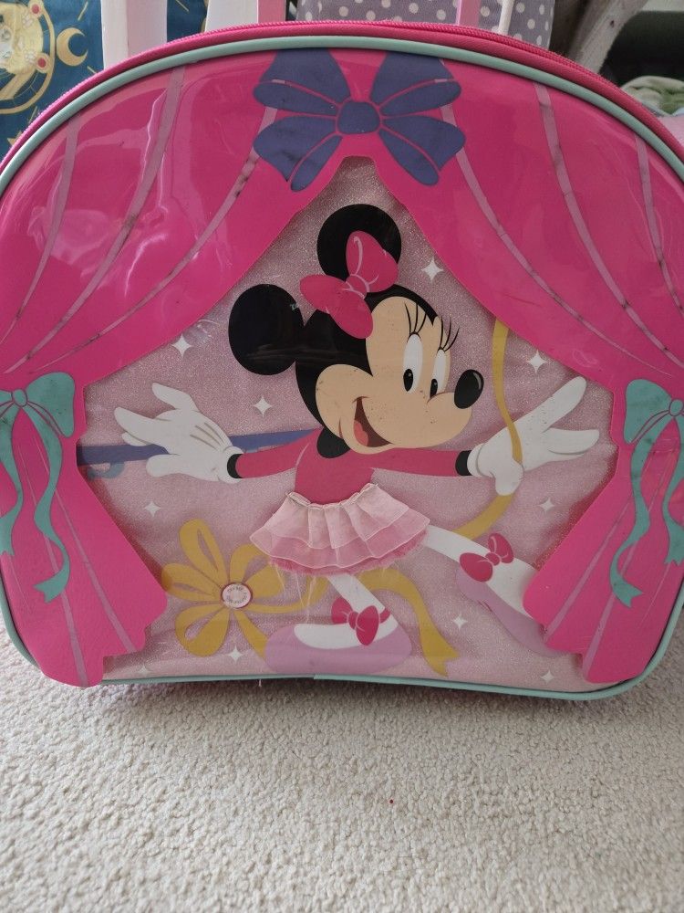 Disney Minnie Mouse Luggage