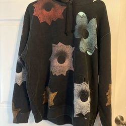 Supreme Collab With Nate Lowman Size Large Brand New 