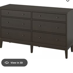 6 Drawer Dresser