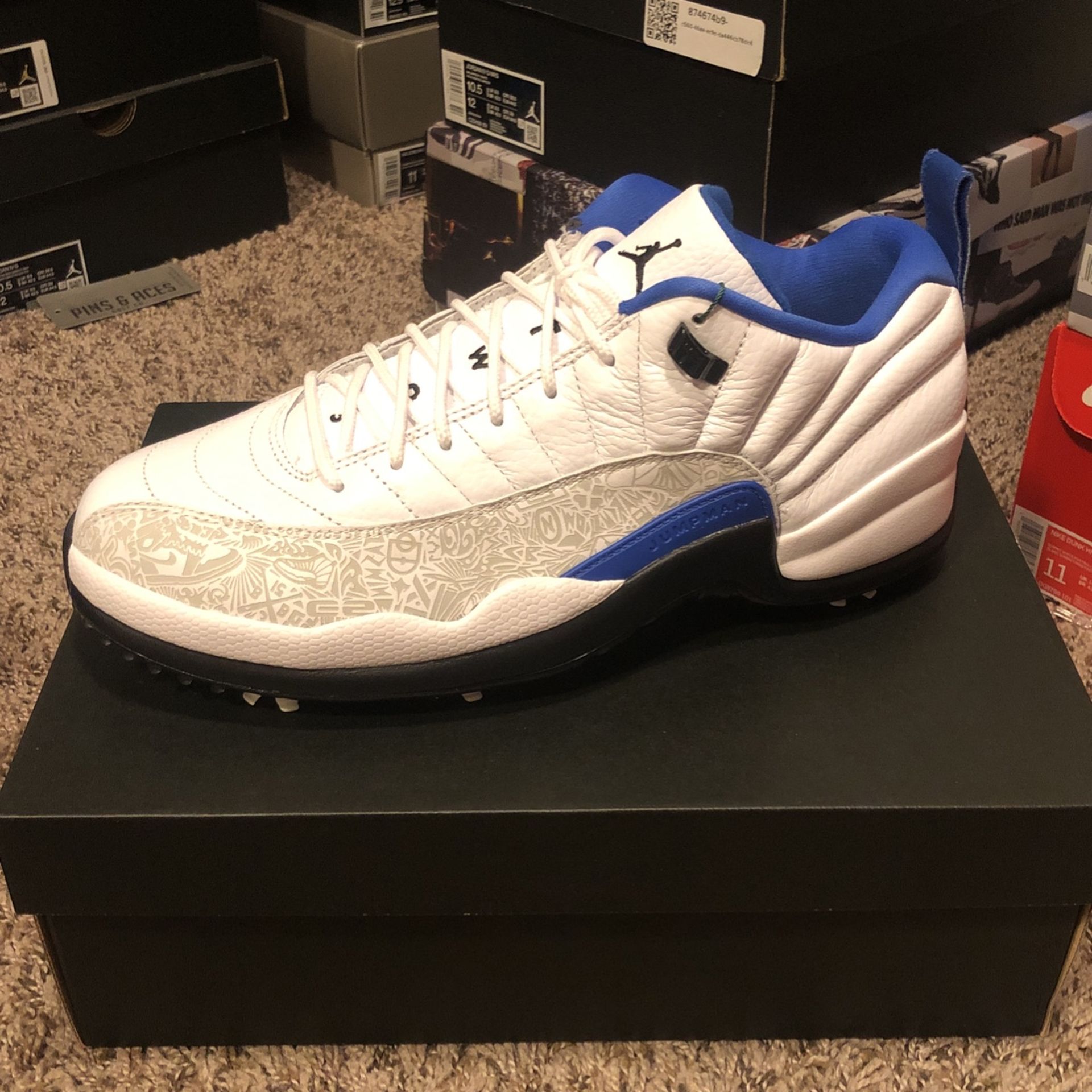 Jordan 12 Retro Low Golf NRG P22 - resources.we-bc.ca