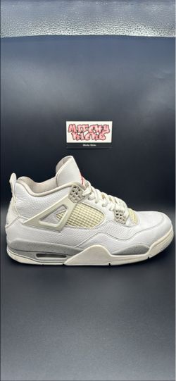 Jordan 4 Retro White Oreo (2021) Sz. 10