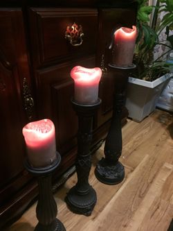 Candle Stand